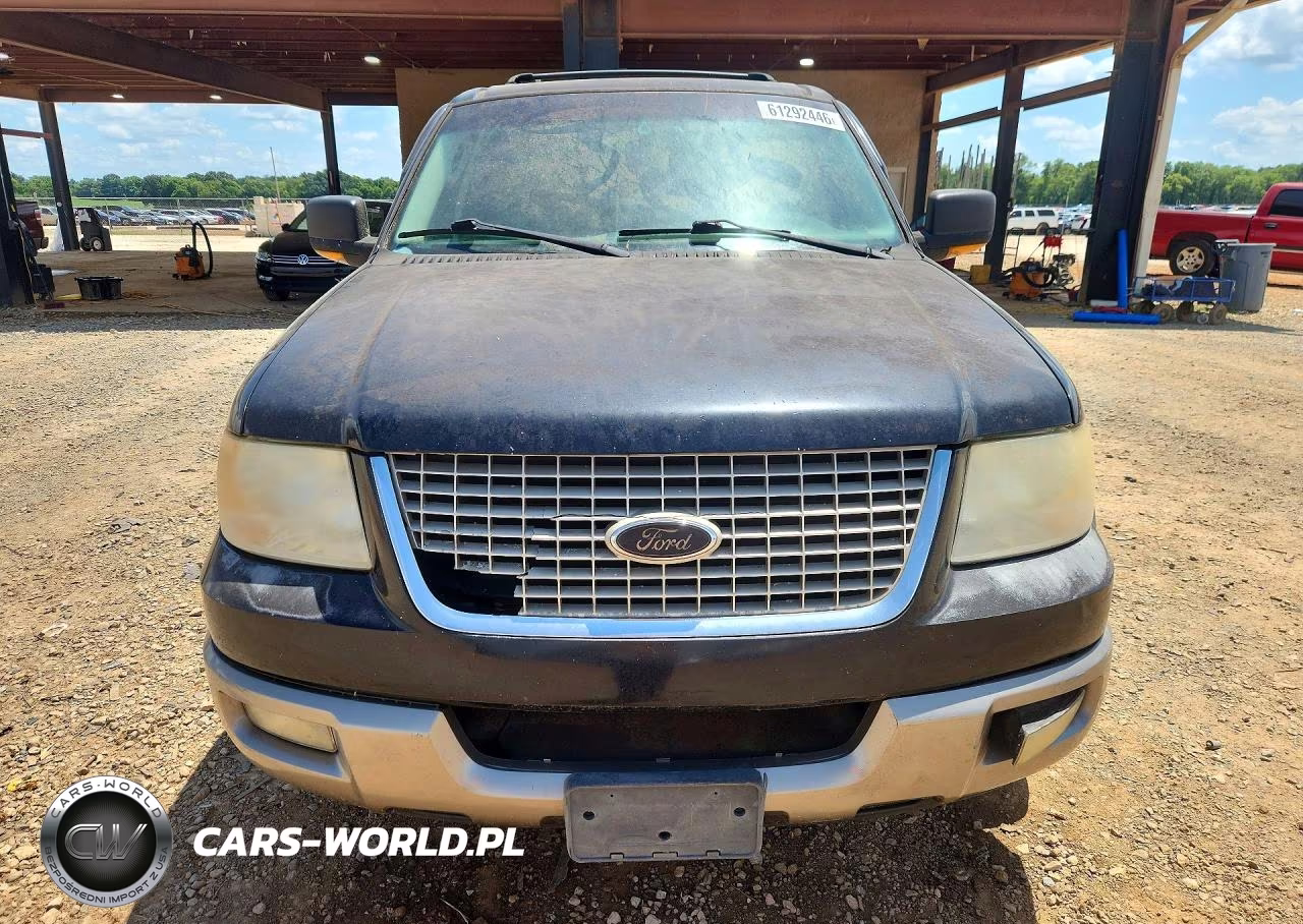 2003 Ford Expedition Eddie Bauer VIN:1FMEU17W33LB25700 - 5