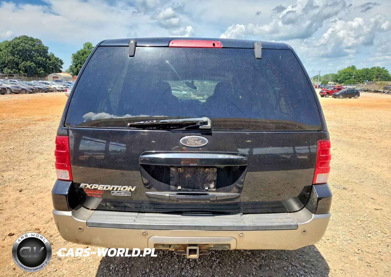 2003 Ford Expedition Eddie Bauer VIN:1FMEU17W33LB25700 - 6