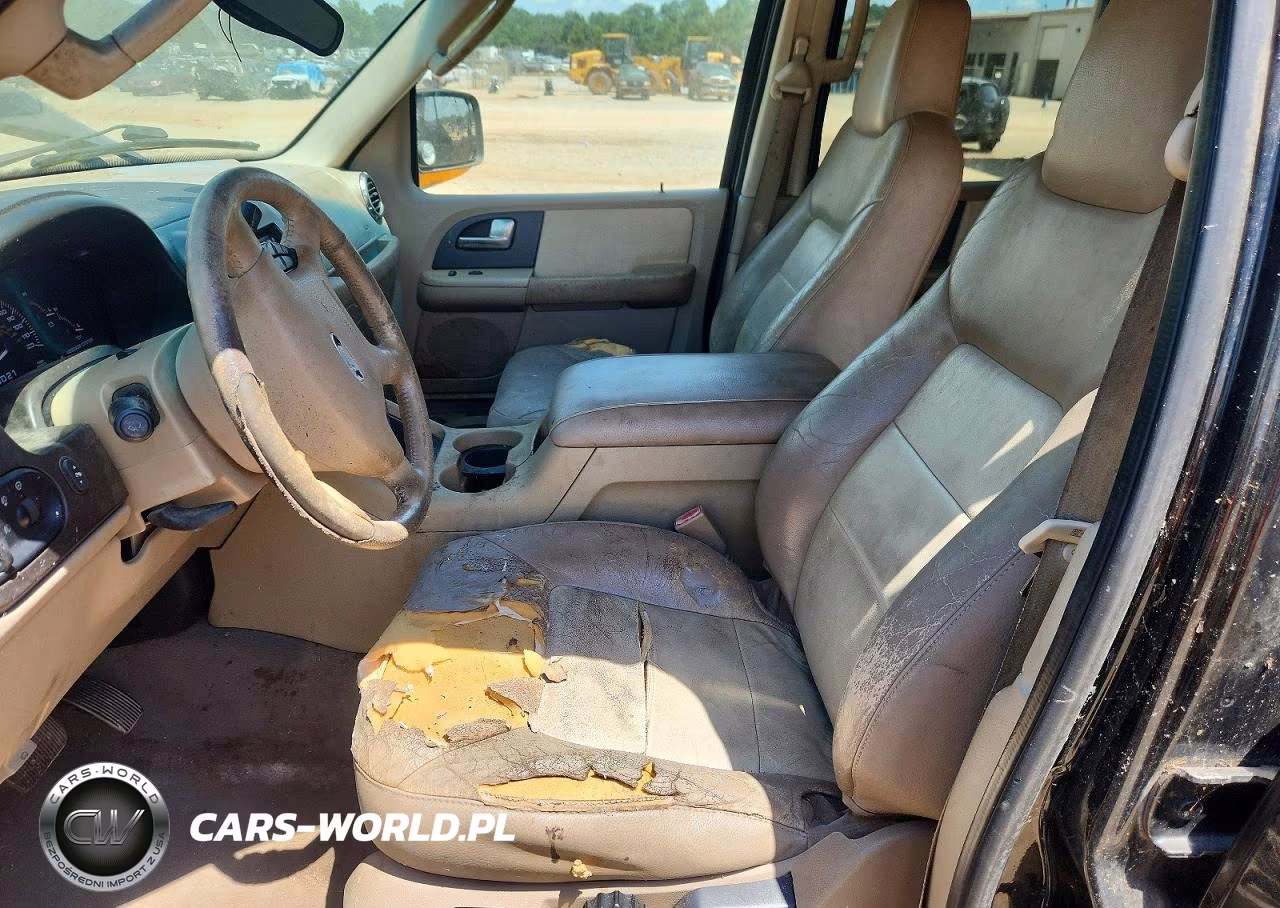2003 Ford Expedition Eddie Bauer VIN:1FMEU17W33LB25700 - 7