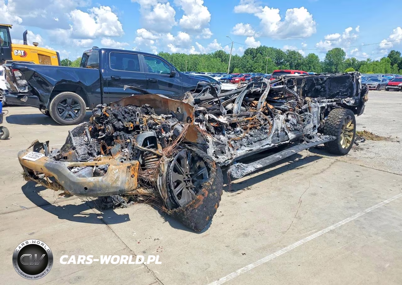 2021 Ford F150 Supercrew – zdjęcie 1 z 11