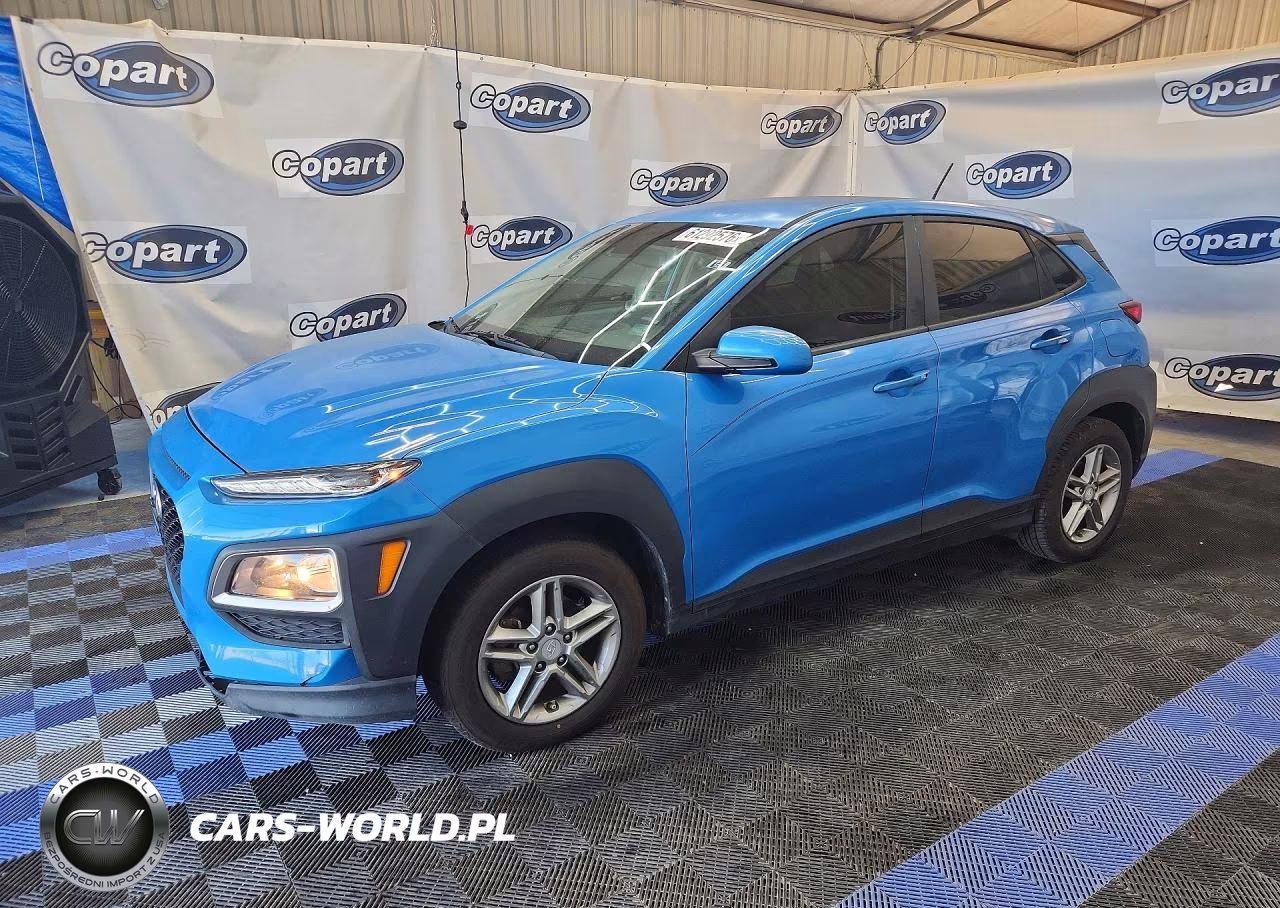 2019 Hyundai Kona Se