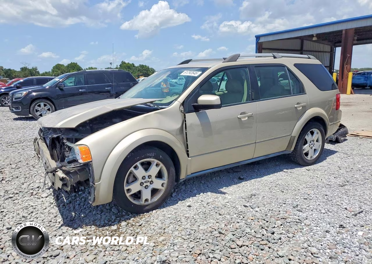 2005 Ford Freestyle Limited