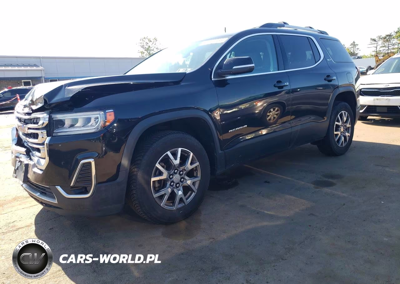 2020 GMC Acadia Slt – zdjęcie 1 z 13