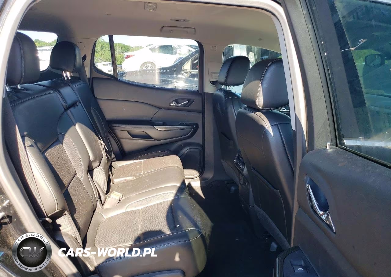 2020 GMC Acadia Slt VIN:1GKKNUL4XLZ180401 - 11