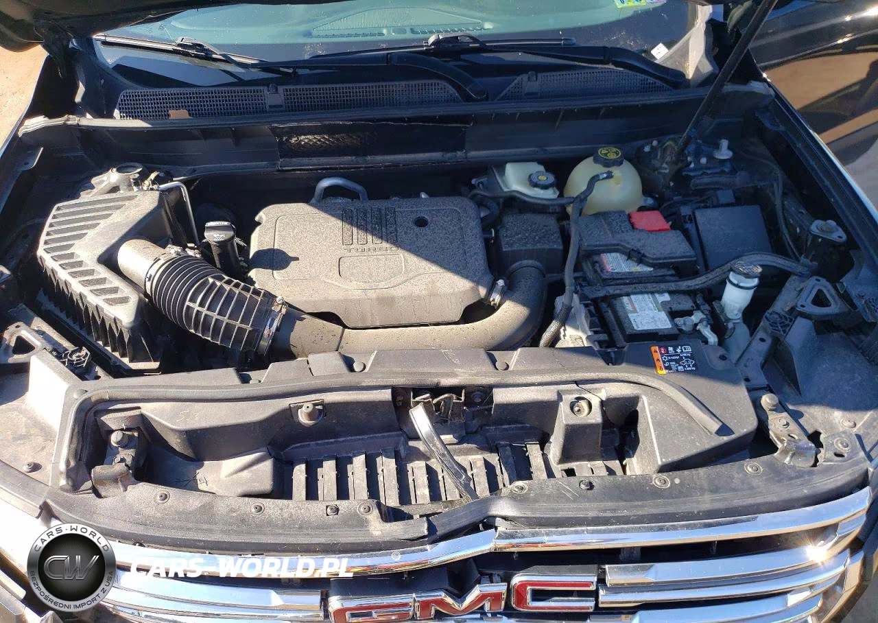 2020 GMC Acadia Slt VIN:1GKKNUL4XLZ180401 - 12
