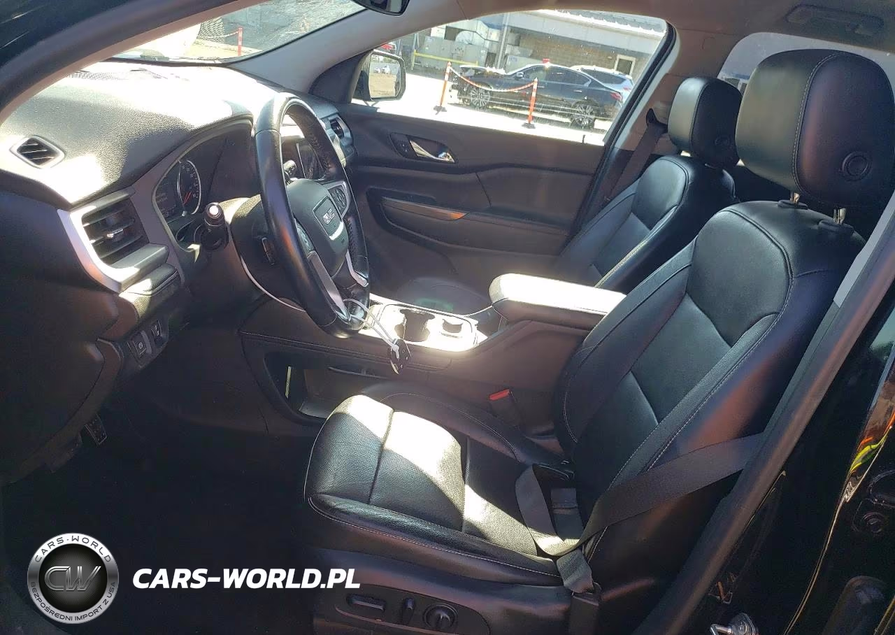2020 GMC Acadia Slt VIN:1GKKNUL4XLZ180401 - 7