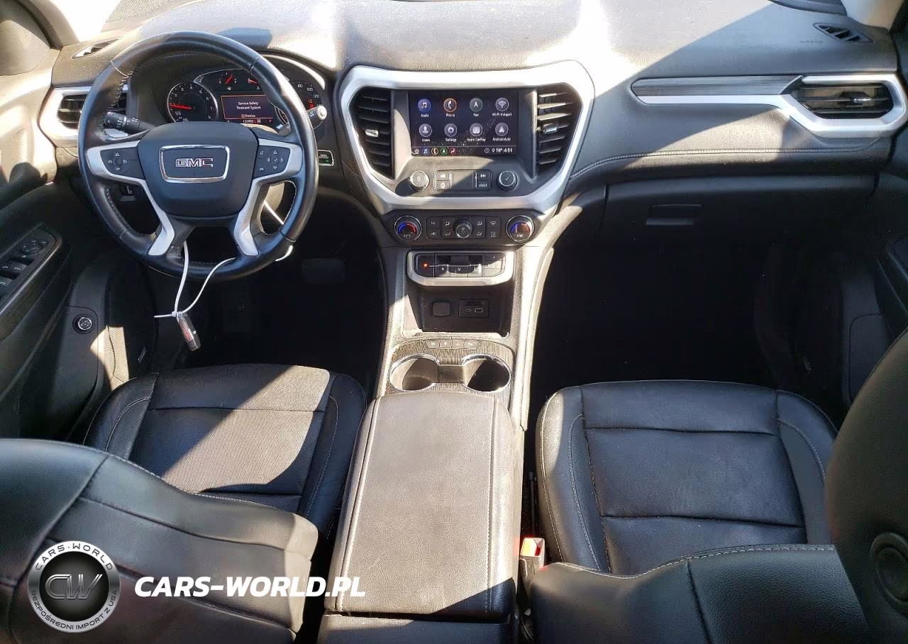 2020 GMC Acadia Slt VIN:1GKKNUL4XLZ180401 - 8