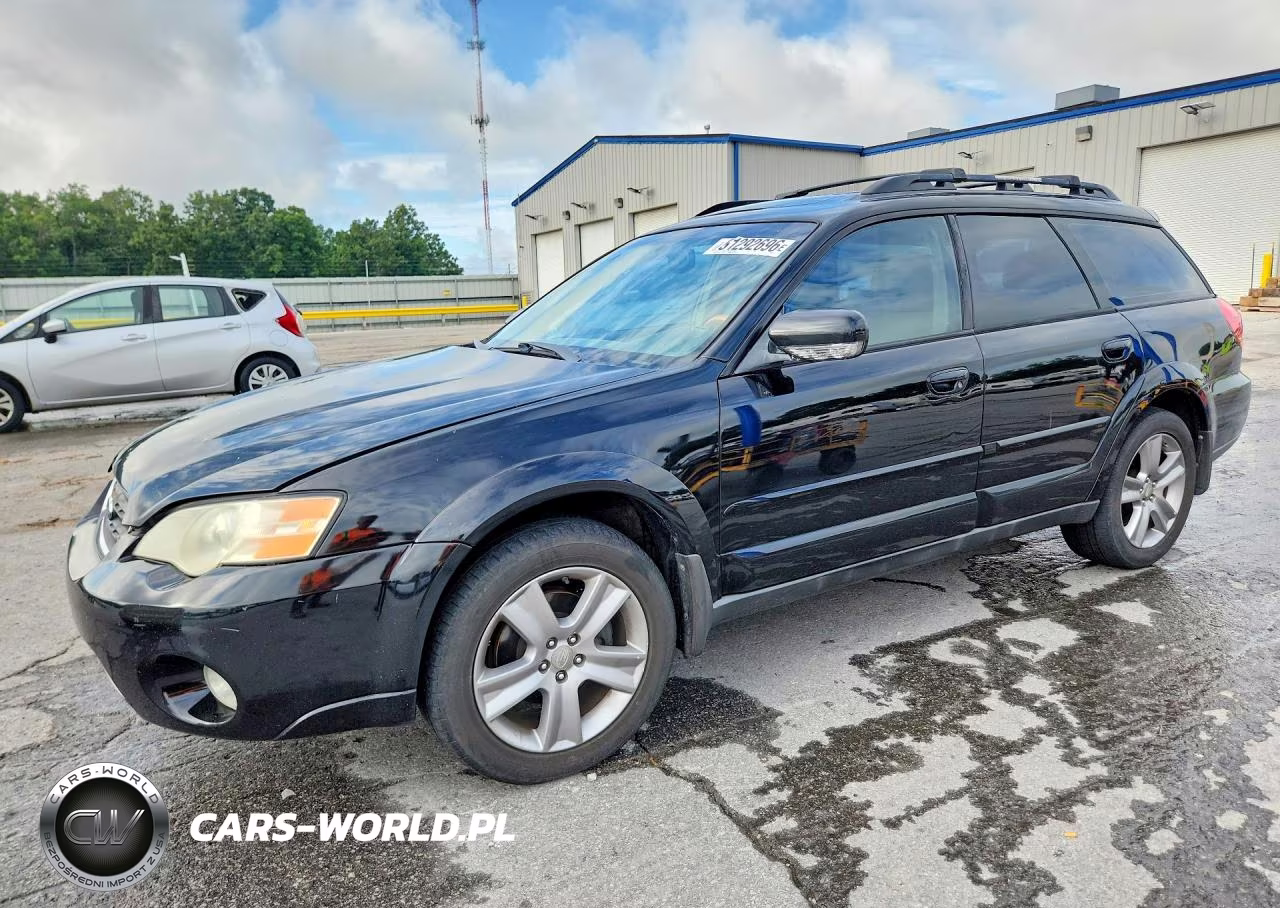 2006 Subaru Outback Outback 3.0R Ll Bean
