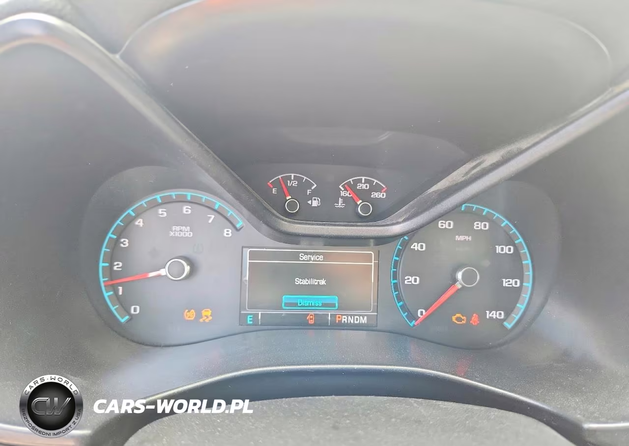 2016 Chevrolet Colorado Z71 VIN:1GCGTDE34G1240818 - 9