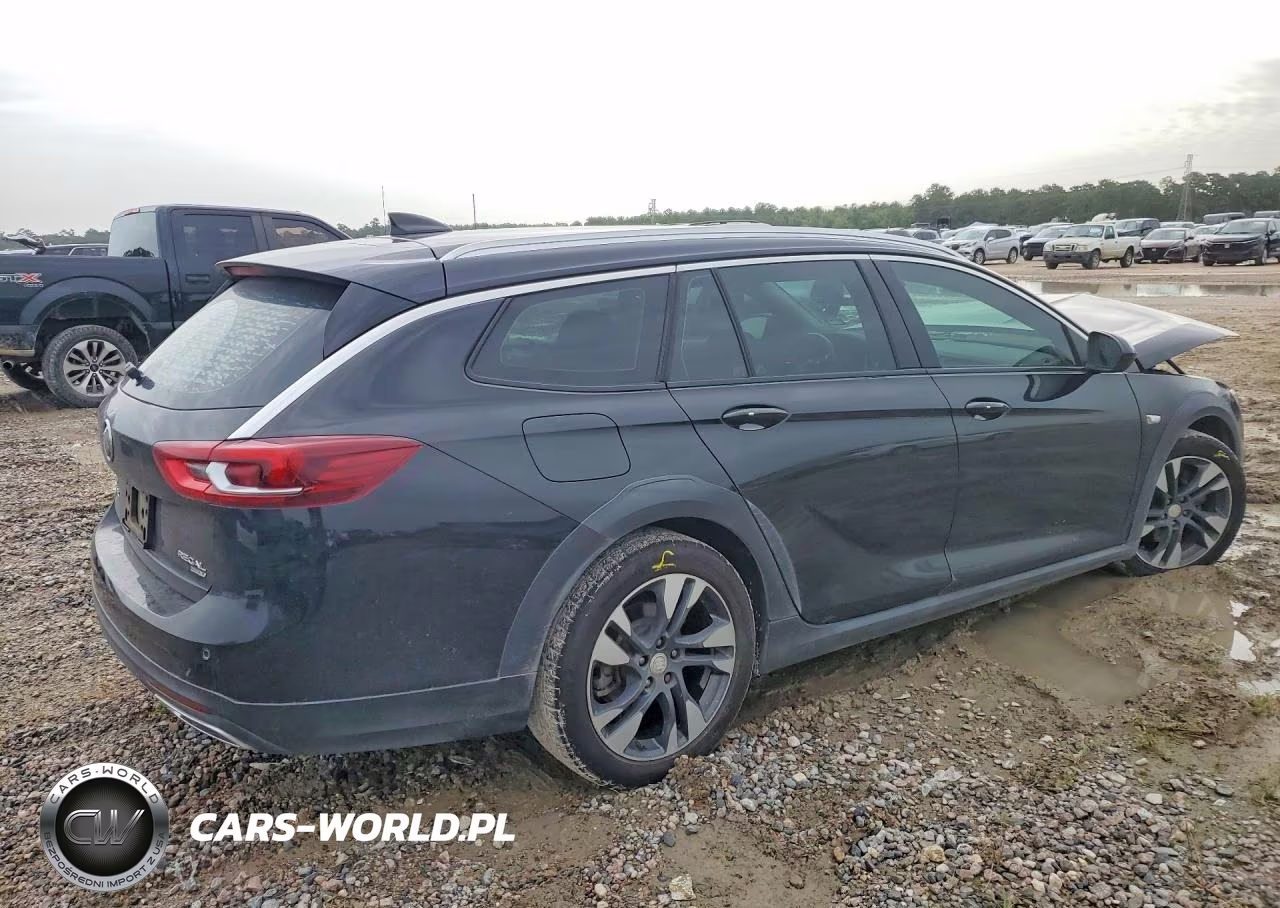 2018 Buick Regal Tourx Essence VIN:W04GV8SXXJ1164435 - 3
