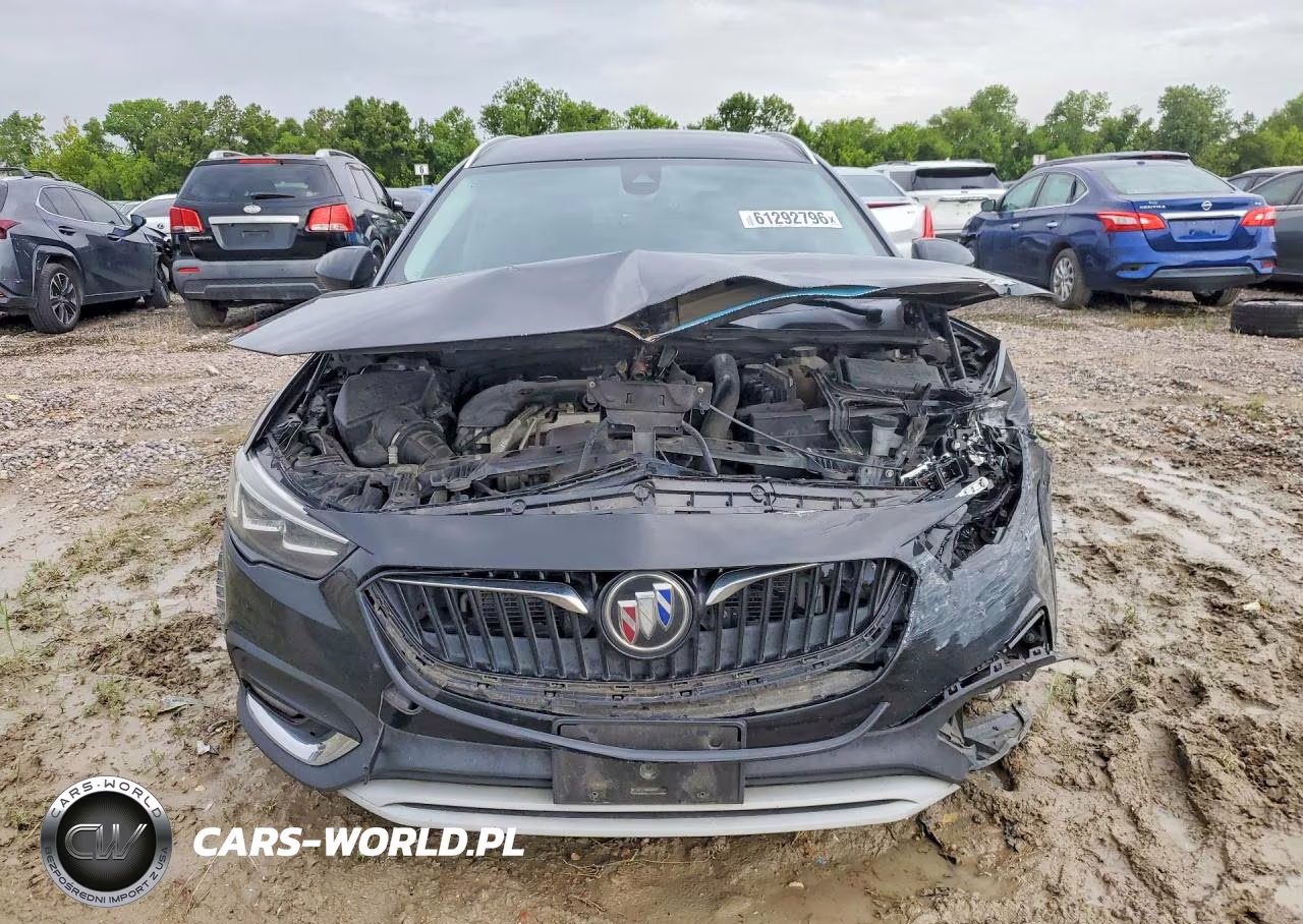 2018 Buick Regal Tourx Essence VIN:W04GV8SXXJ1164435 - 5