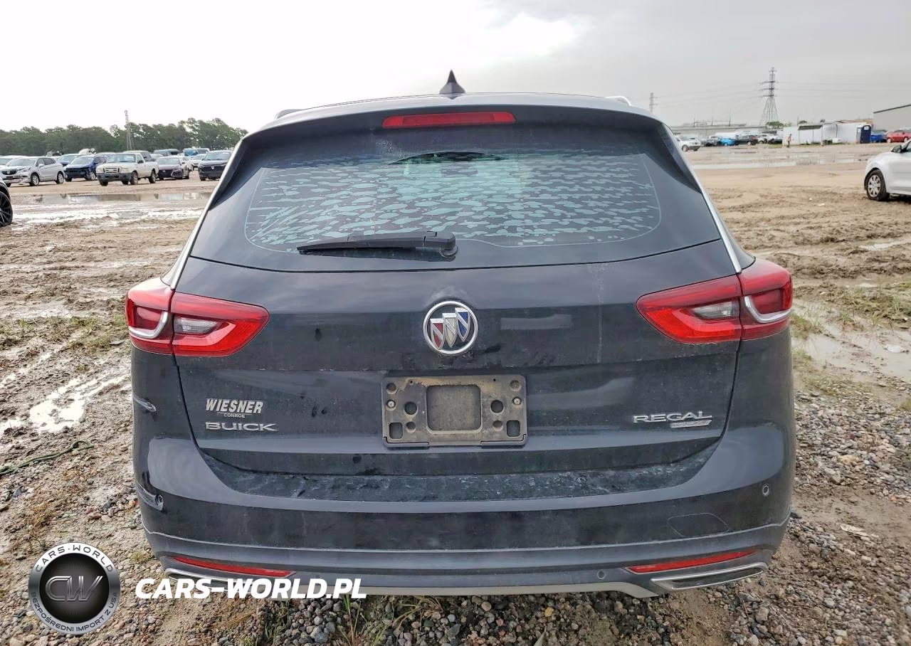 2018 Buick Regal Tourx Essence VIN:W04GV8SXXJ1164435 - 6