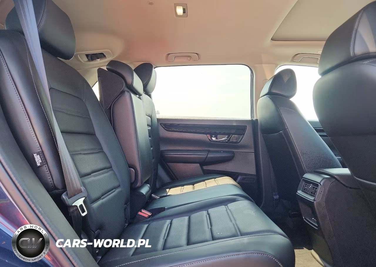 2025 Honda Cr-V Exl VIN:2HKRS3H73SH311545 - 11