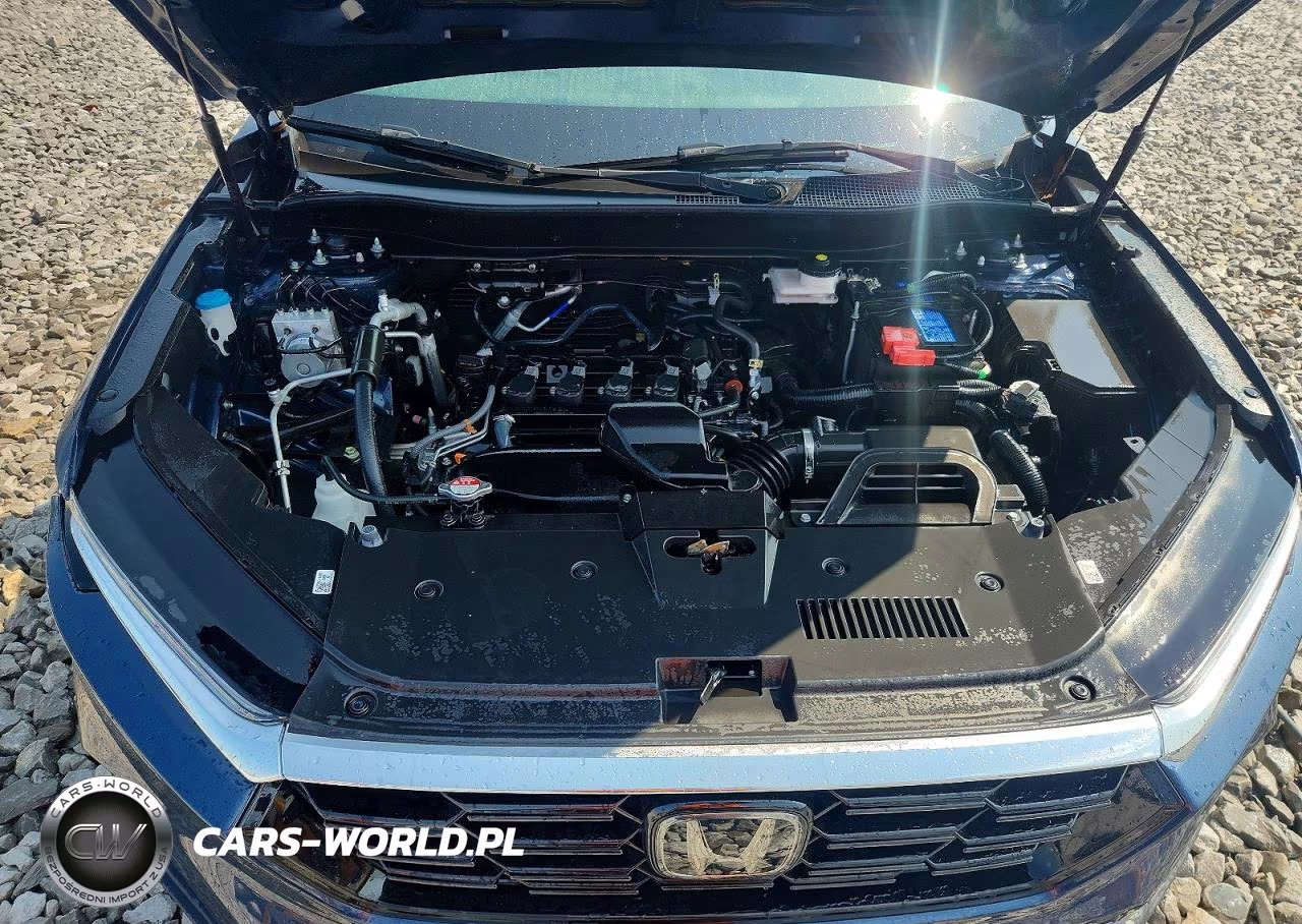 2025 Honda Cr-V Exl VIN:2HKRS3H73SH311545 - 12