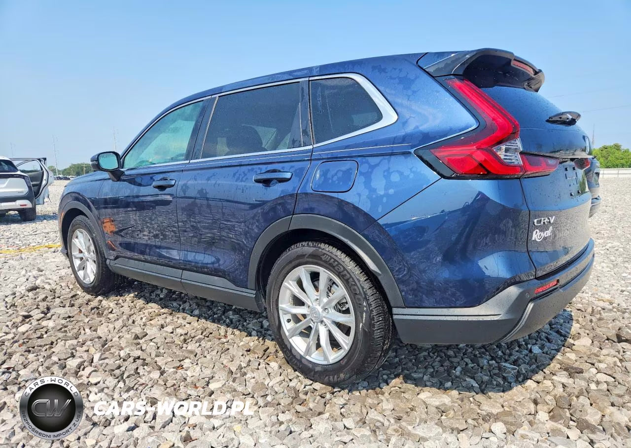 2025 Honda Cr-V Exl VIN:2HKRS3H73SH311545 - 2