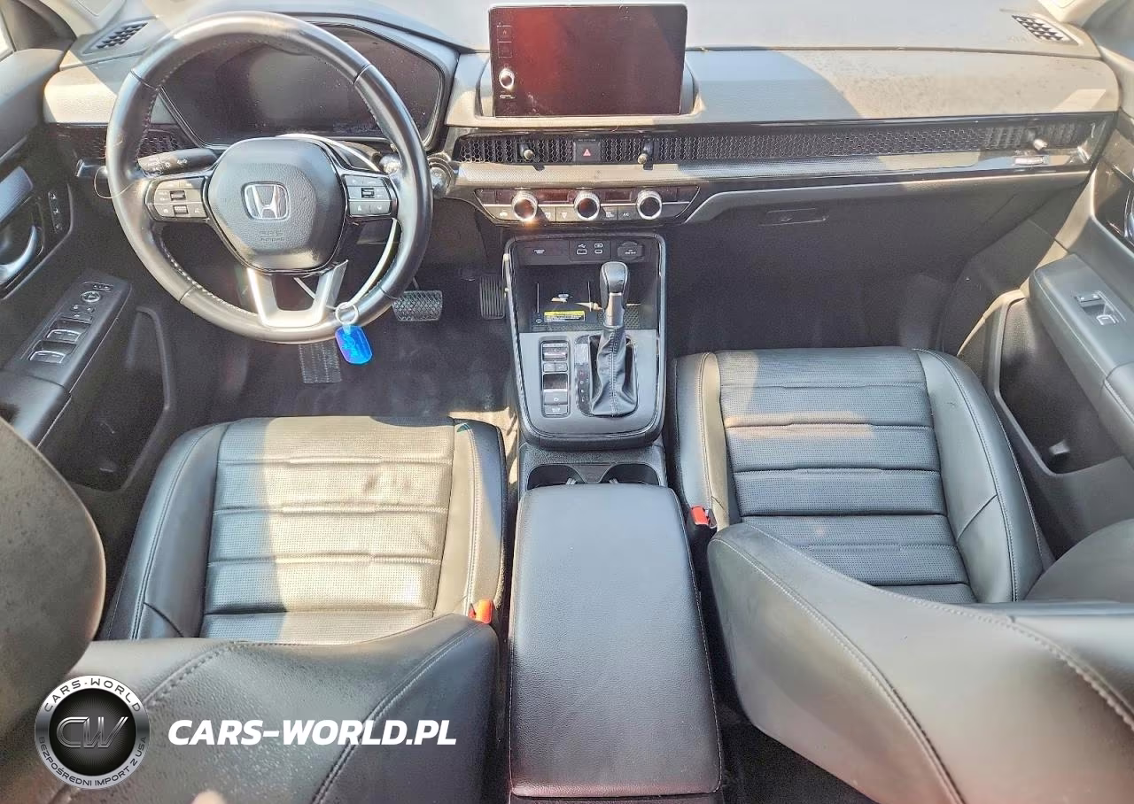 2025 Honda Cr-V Exl VIN:2HKRS3H73SH311545 - 8