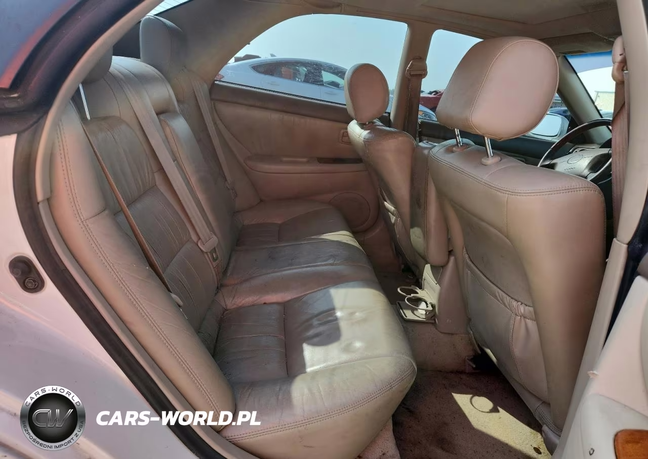 2001 Lexus Es 300 VIN:JT8BF28GX15104034 - 10