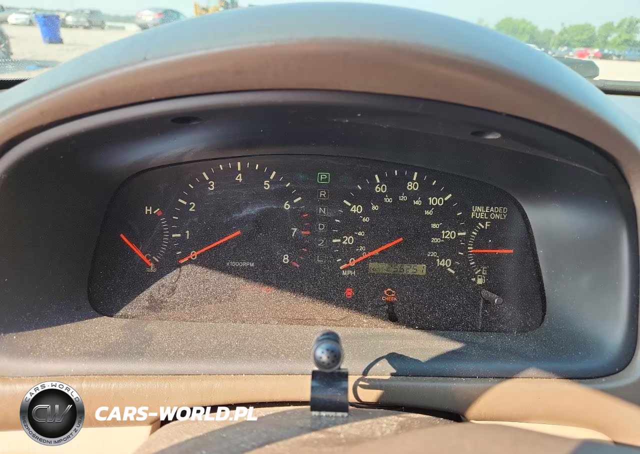 2001 Lexus Es 300 VIN:JT8BF28GX15104034 - 9