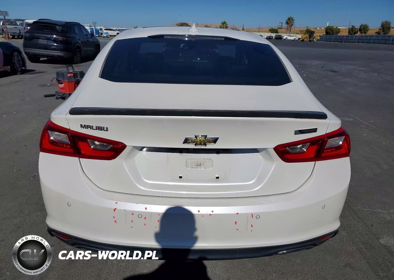2016 Chevrolet Malibu Premier VIN:1G1ZH5SX7GF149335 - 6