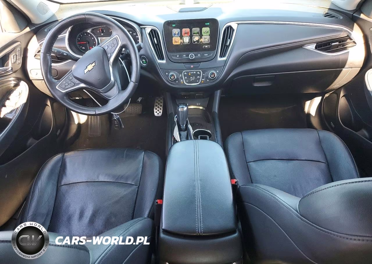 2016 Chevrolet Malibu Premier VIN:1G1ZH5SX7GF149335 - 8
