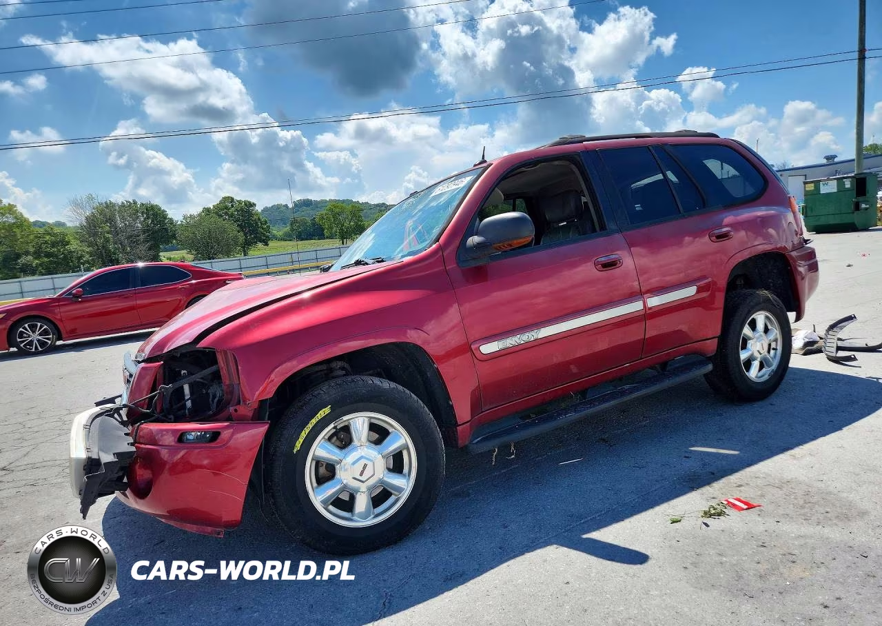2004 GMC Envoy – zdjęcie 1 z 13