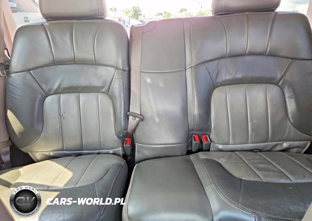 2004 GMC Envoy VIN:1GKDT13S842424049 - 10