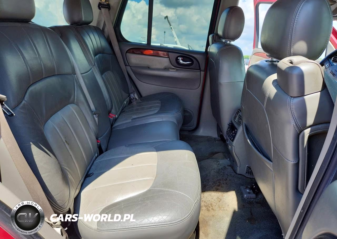2004 GMC Envoy VIN:1GKDT13S842424049 - 11