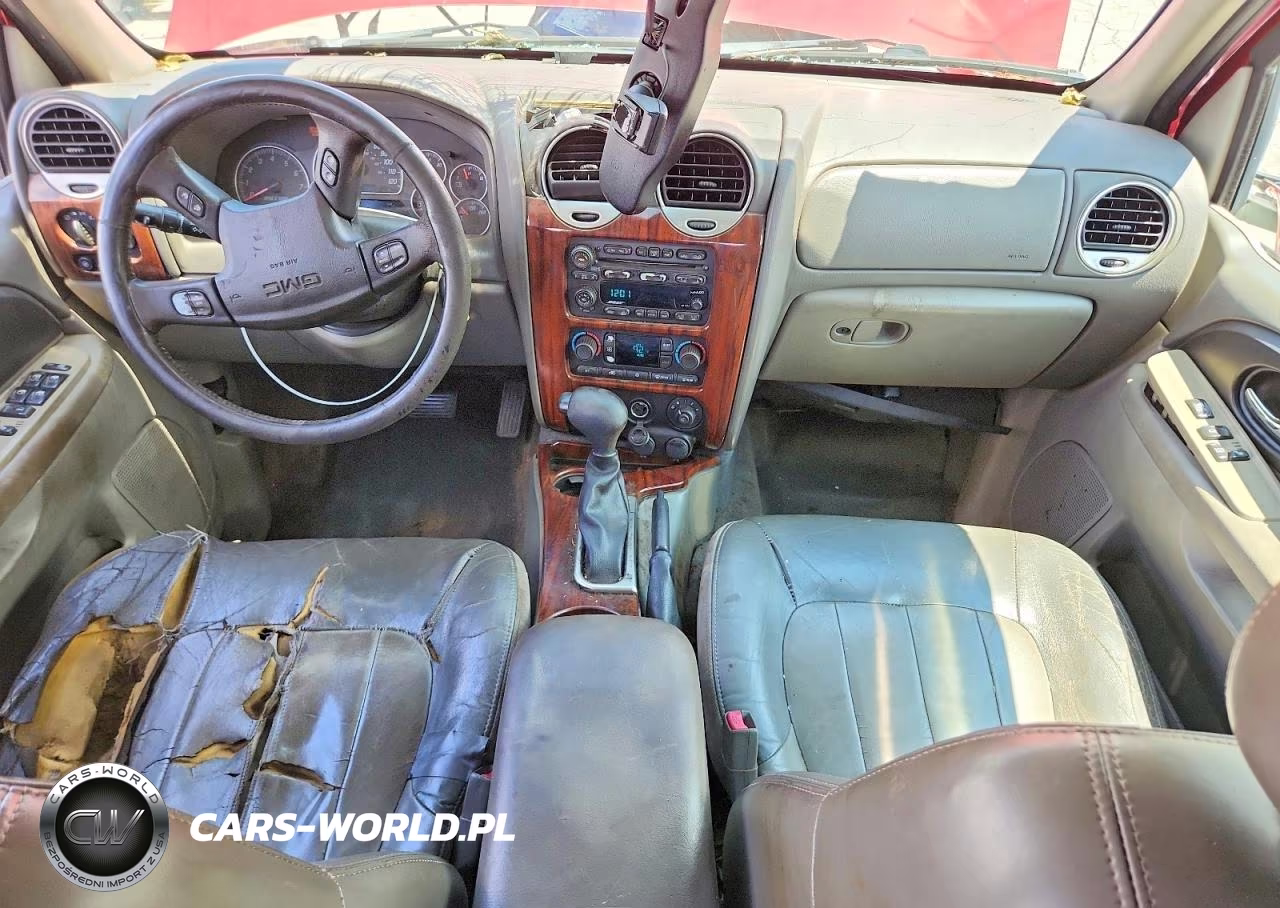 2004 GMC Envoy VIN:1GKDT13S842424049 - 8