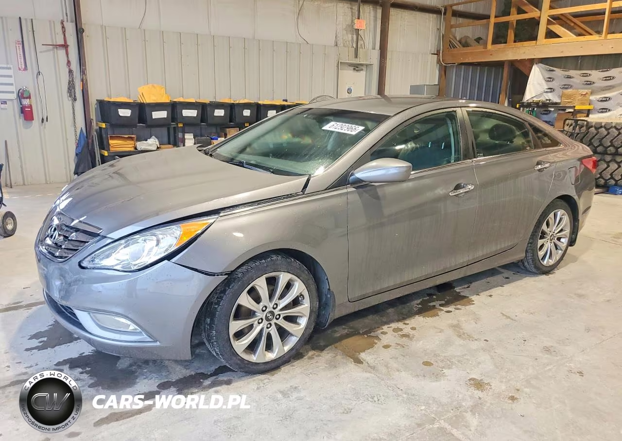 2013 Hyundai Sonata Se – zdjęcie 1 z 12