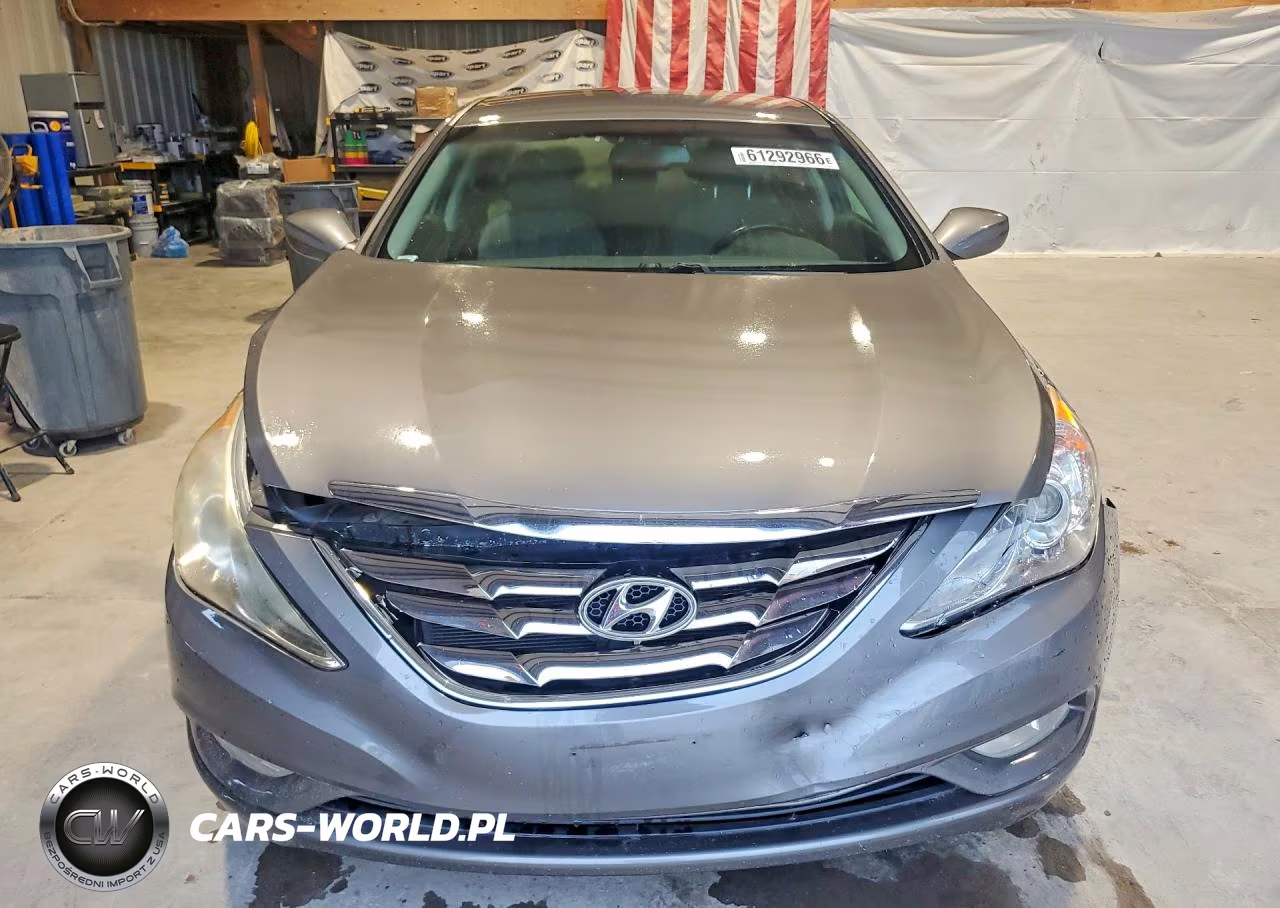 2013 Hyundai Sonata Se VIN:5NPEC4AC3DH649572 - 5