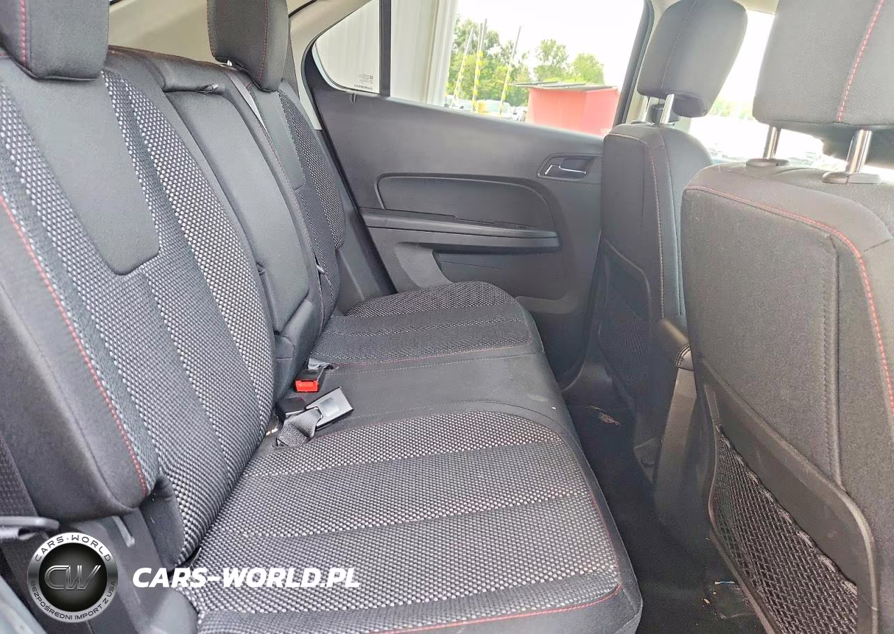 2017 Chevrolet Equinox Lt VIN:2GNALCEK1H1569485 - 11