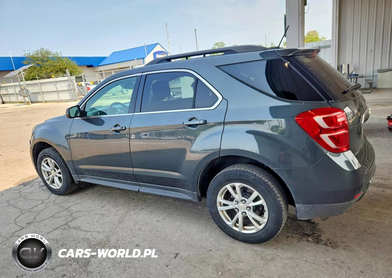 2017 Chevrolet Equinox Lt VIN:2GNALCEK1H1569485 - 2
