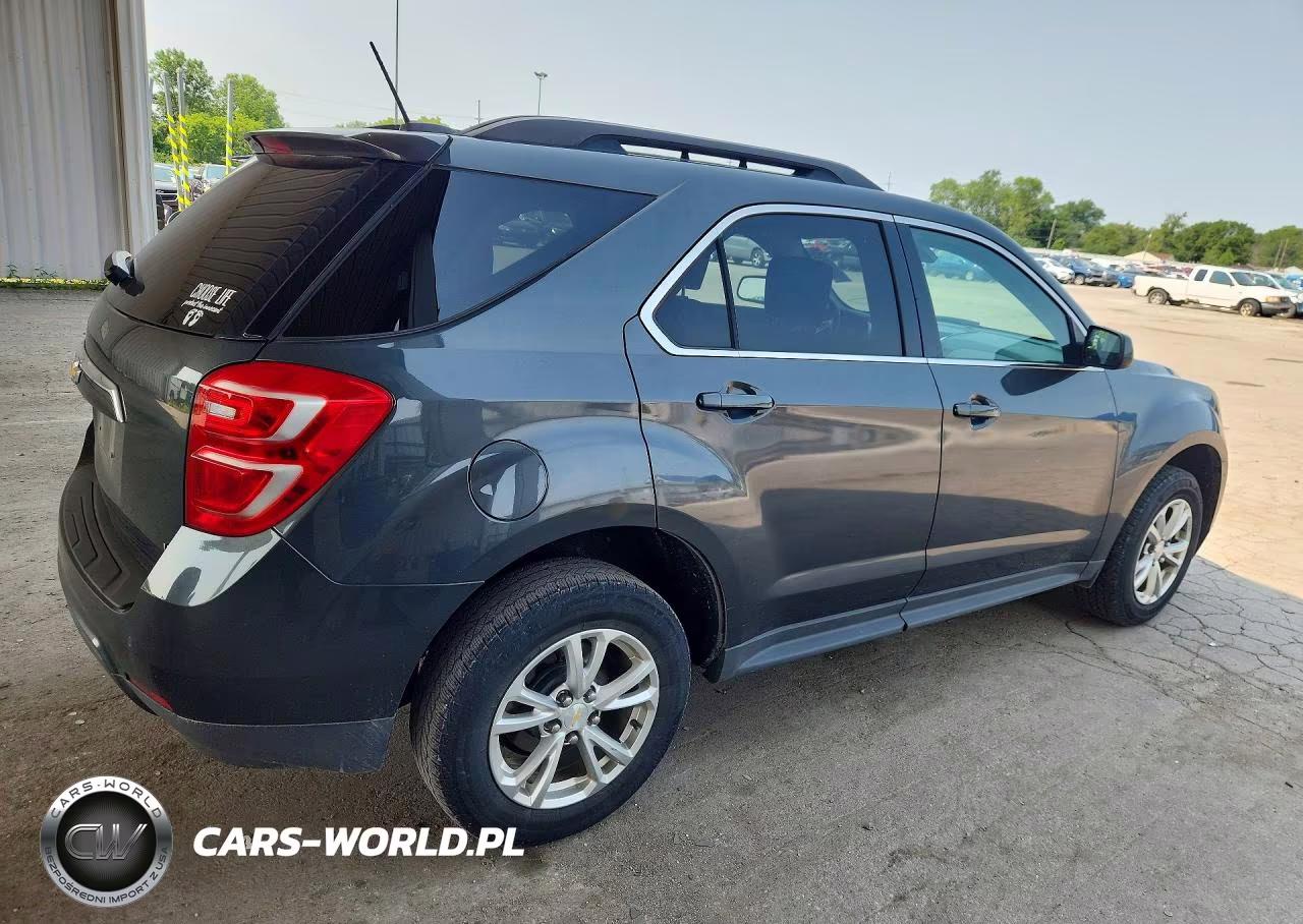 2017 Chevrolet Equinox Lt VIN:2GNALCEK1H1569485 - 3