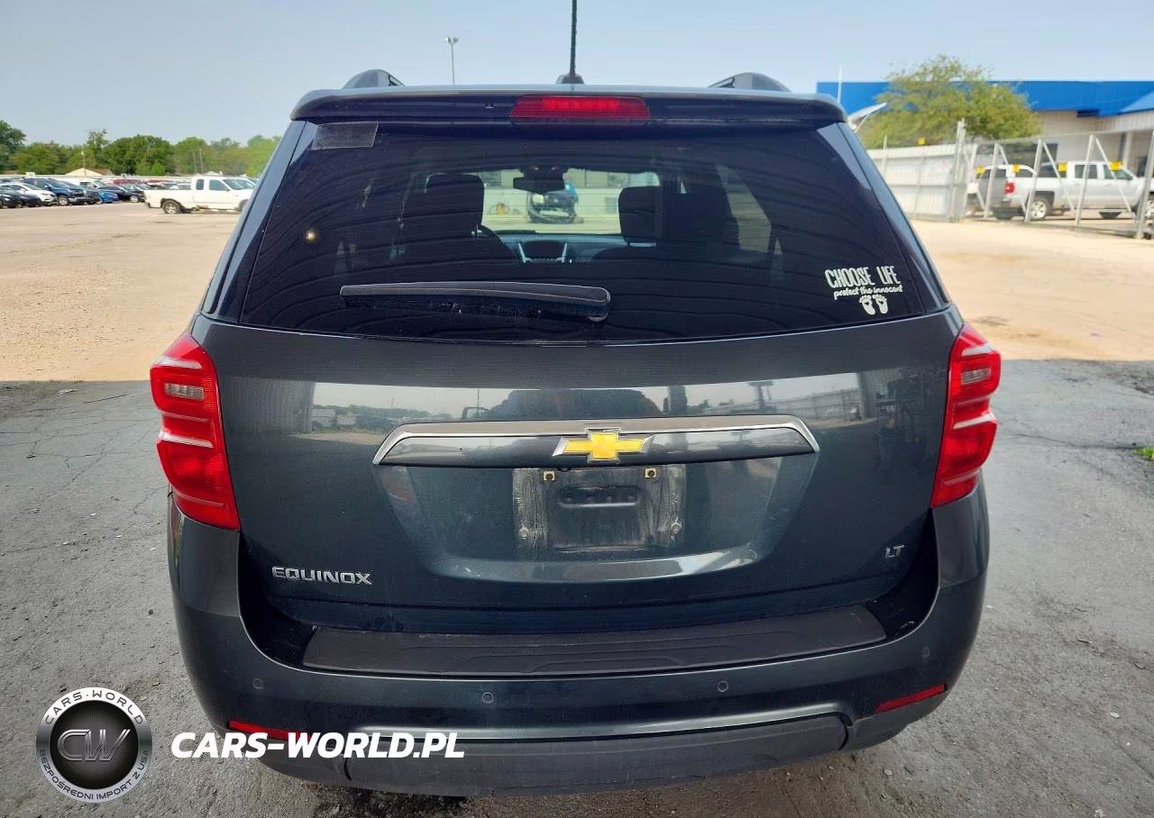2017 Chevrolet Equinox Lt VIN:2GNALCEK1H1569485 - 6