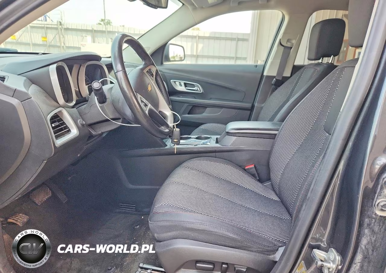 2017 Chevrolet Equinox Lt VIN:2GNALCEK1H1569485 - 7