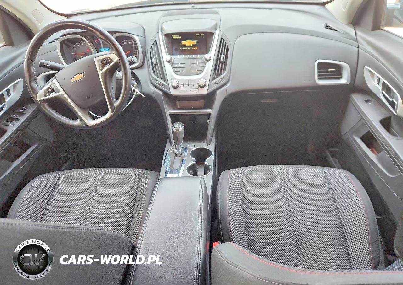 2017 Chevrolet Equinox Lt VIN:2GNALCEK1H1569485 - 8