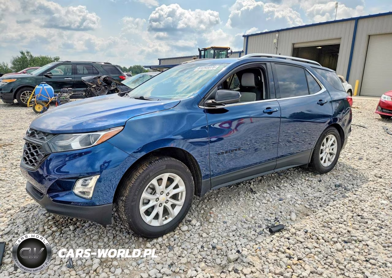 2019 Chevrolet Equinox Lt – zdjęcie 1 z 13