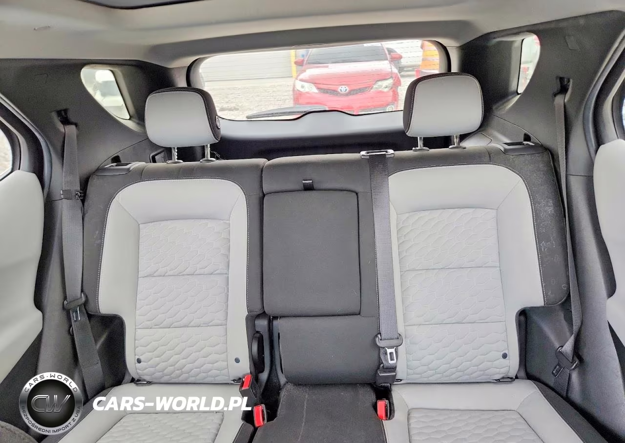 2019 Chevrolet Equinox Lt VIN:2GNAXUEV7K6183166 - 10