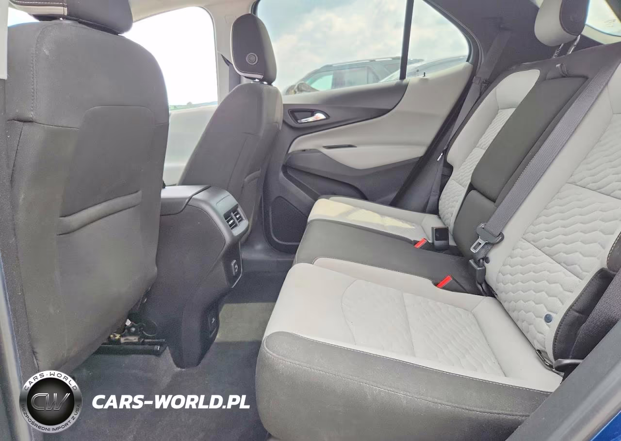2019 Chevrolet Equinox Lt VIN:2GNAXUEV7K6183166 - 11