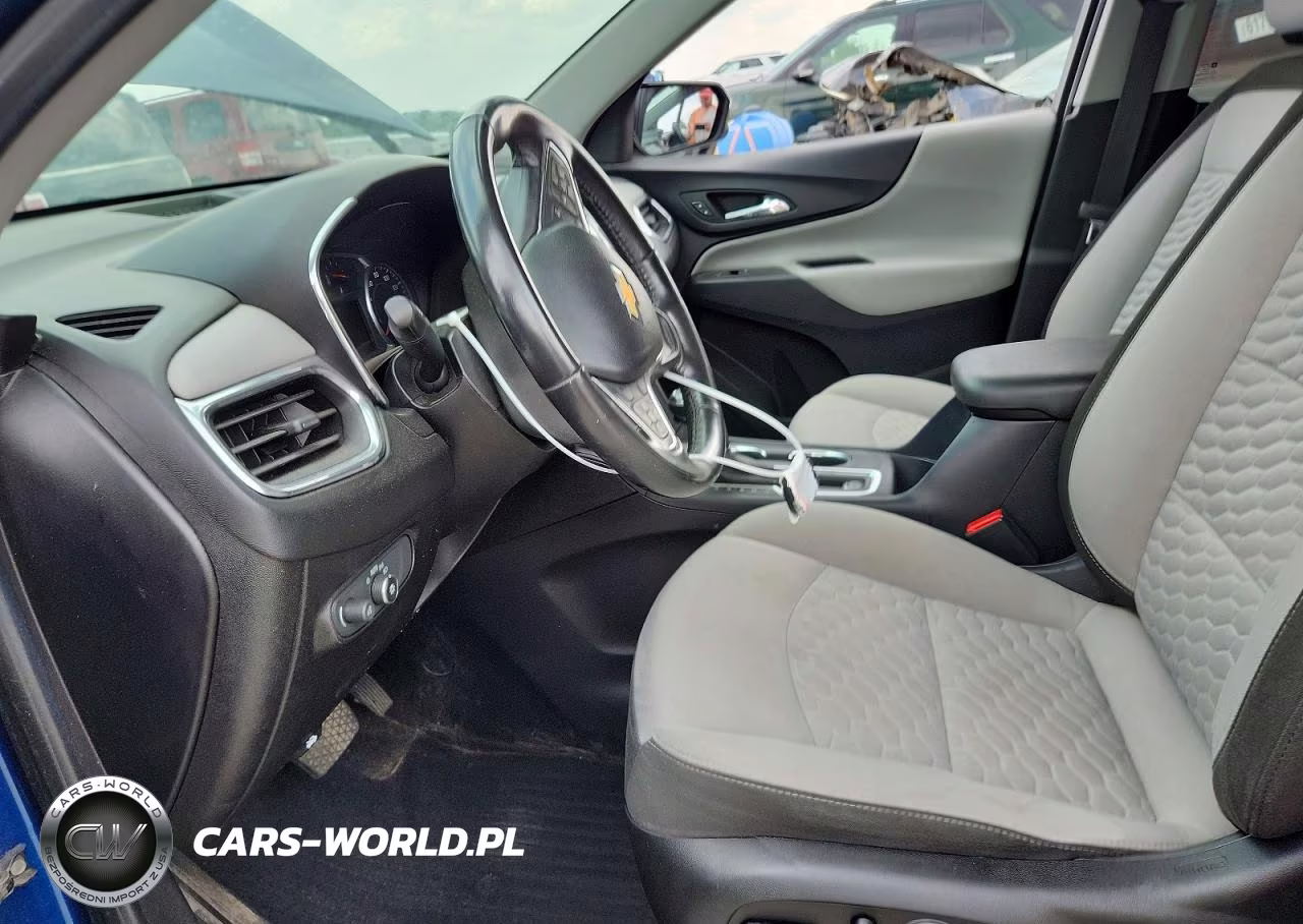 2019 Chevrolet Equinox Lt VIN:2GNAXUEV7K6183166 - 7