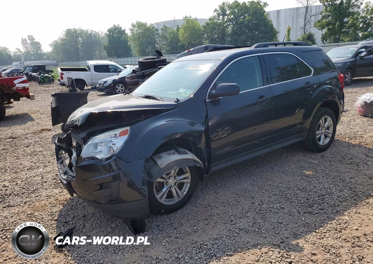 2014 Chevrolet Equinox Lt