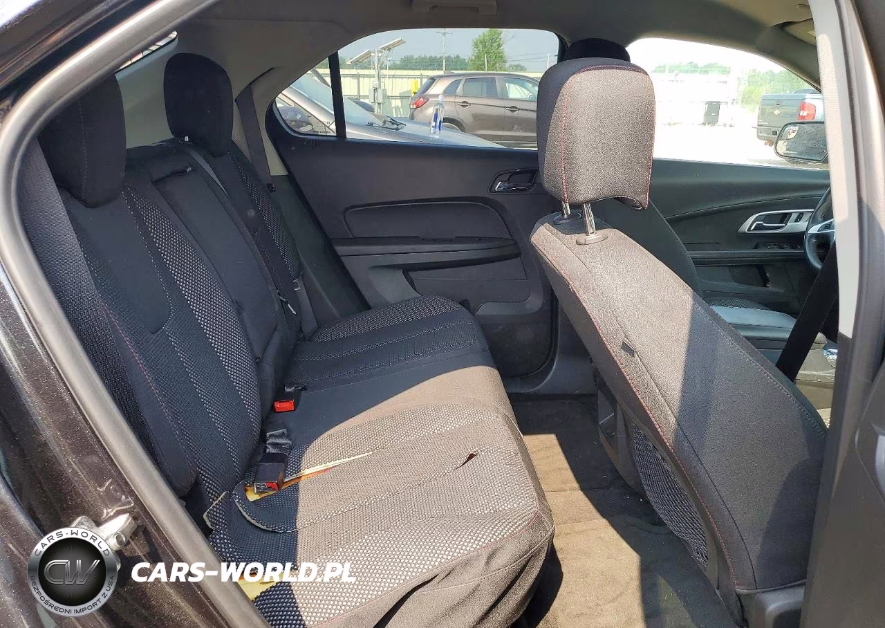 2014 Chevrolet Equinox Lt VIN:2GNALBEK5E6326139 - 11