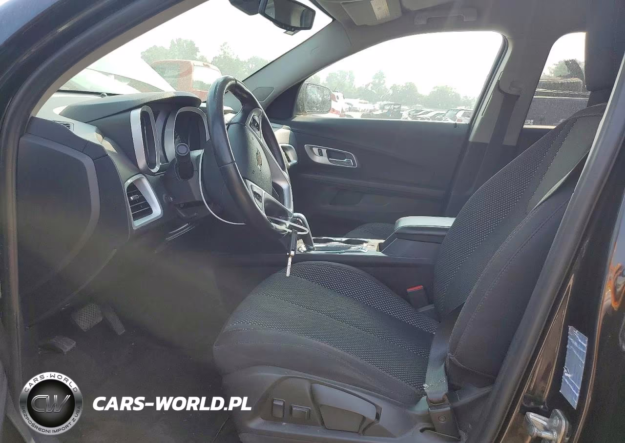 2014 Chevrolet Equinox Lt VIN:2GNALBEK5E6326139 - 7