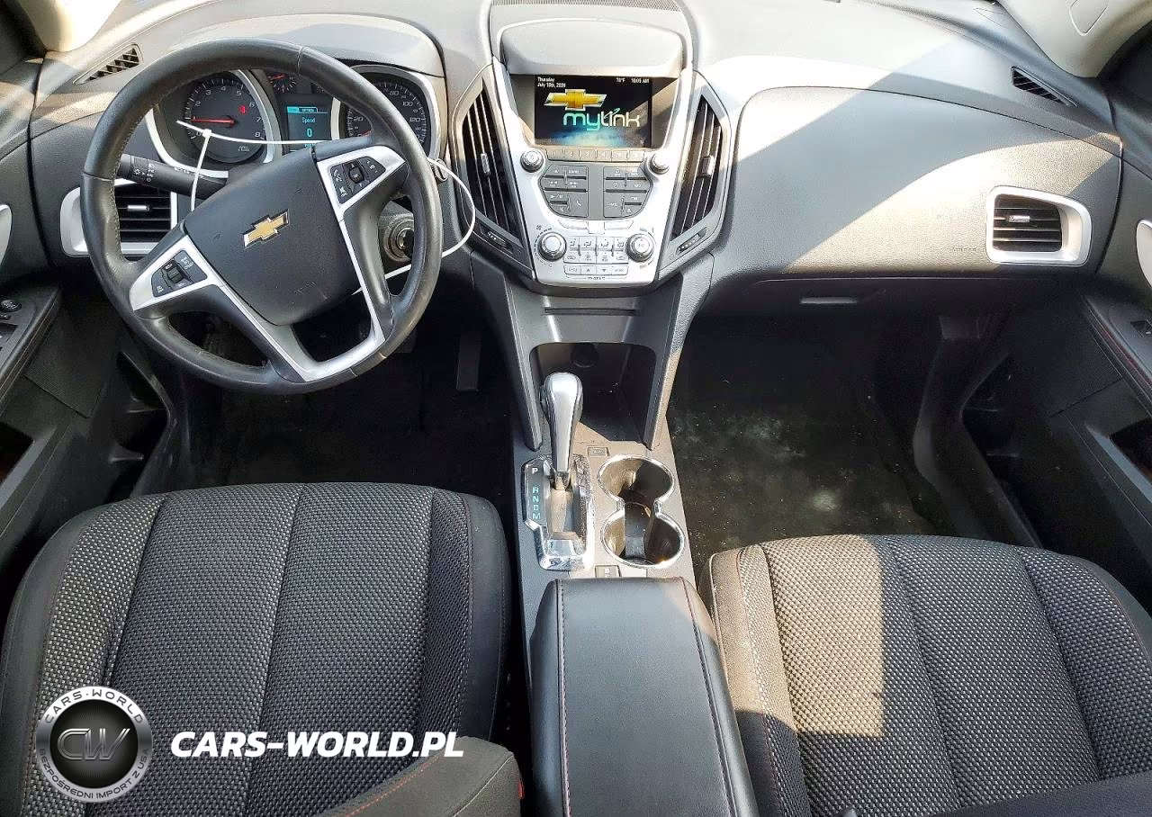 2014 Chevrolet Equinox Lt VIN:2GNALBEK5E6326139 - 8