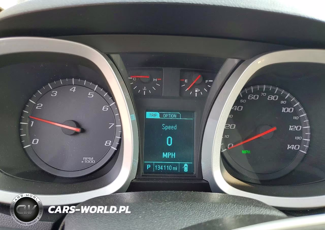 2014 Chevrolet Equinox Lt VIN:2GNALBEK5E6326139 - 9