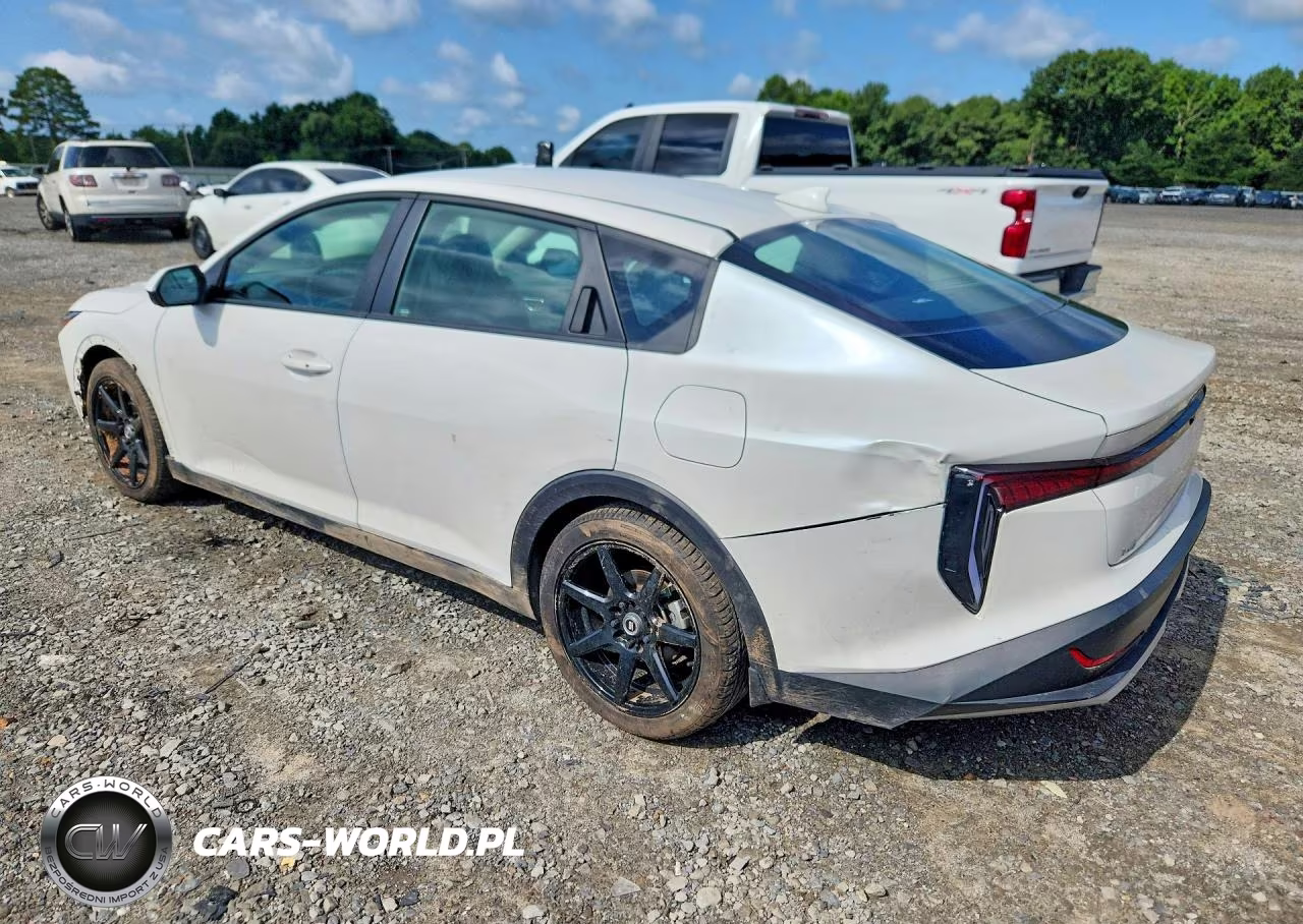 2025 Kia K4 Lx VIN:3KPFT4DE8SE080396 - 2