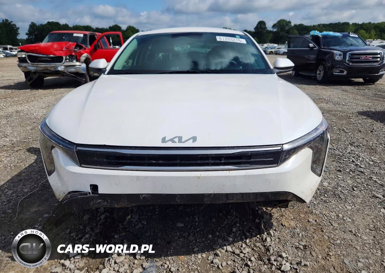2025 Kia K4 Lx VIN:3KPFT4DE8SE080396 - 5