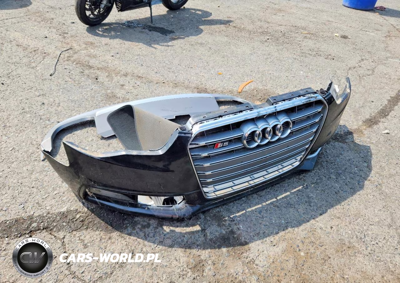 2016 Audi S5 Premium Plus VIN:WAUC4AFH1GN009790 - 12