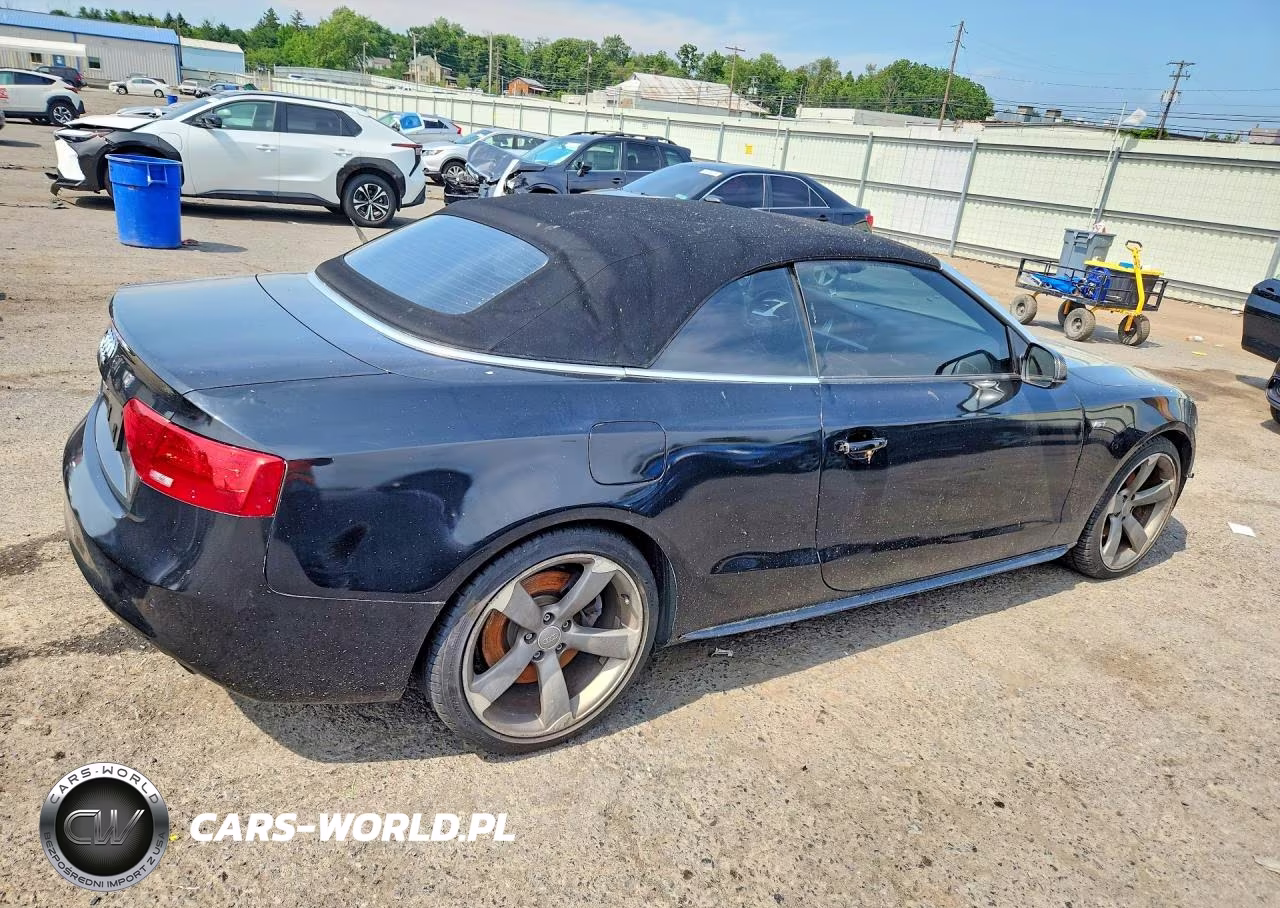 2016 Audi S5 Premium Plus VIN:WAUC4AFH1GN009790 - 3
