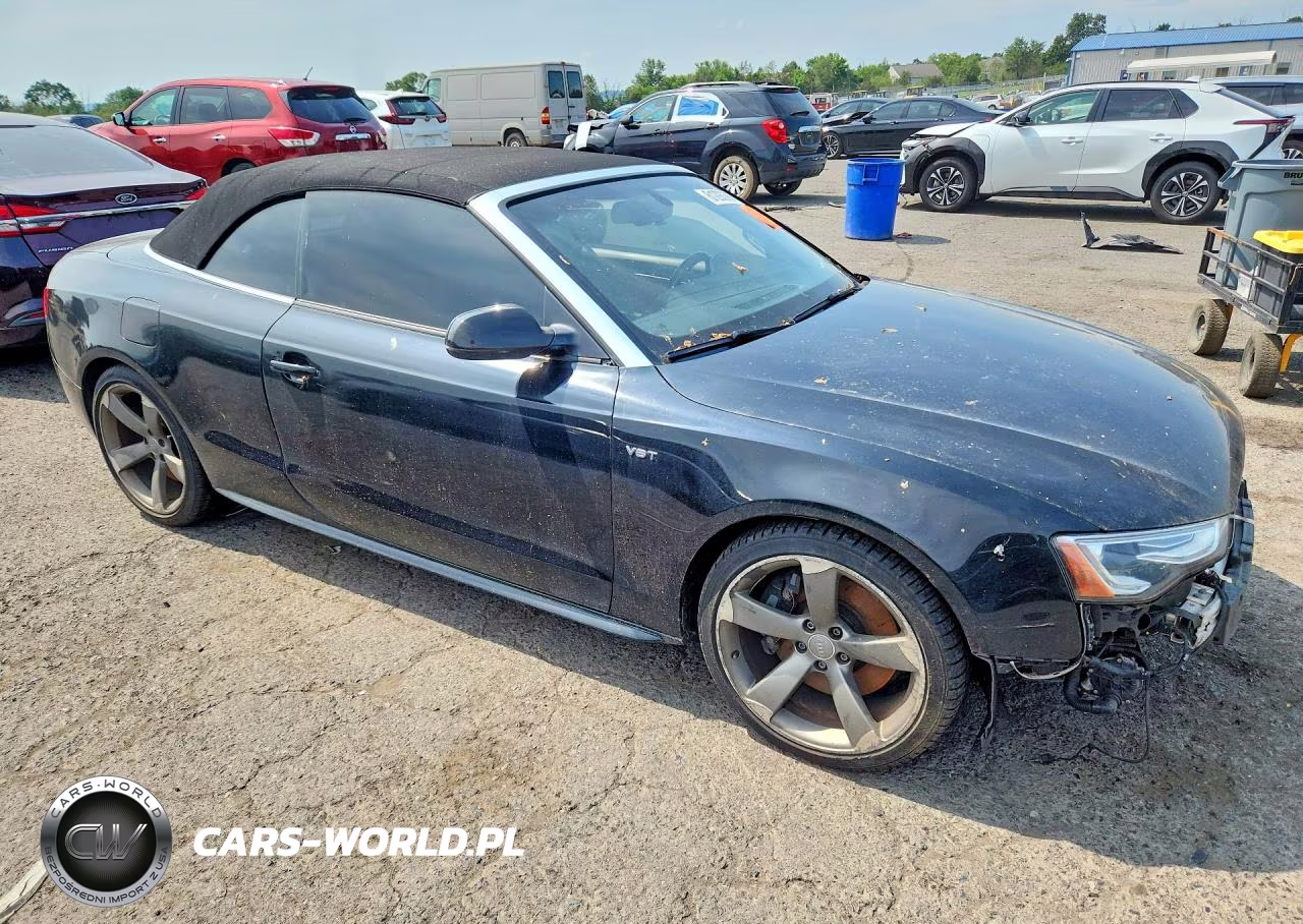 2016 Audi S5 Premium Plus VIN:WAUC4AFH1GN009790 - 4